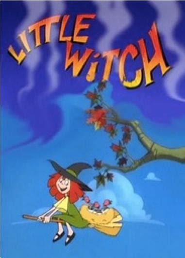 The Witches of Littke Witch 1999: Character Analysis